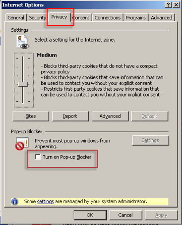 Windows